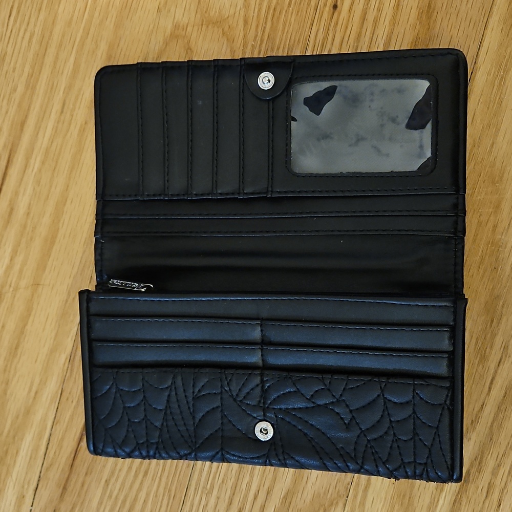 Pre-owned Killstar Webutant Wallet - Picture 3 of 8